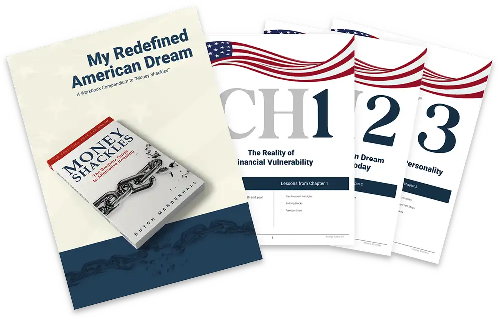 The 'Money Shackles' Workbook